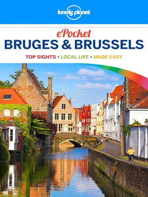 cover image of Lonely Planet Pocket Bruges & Brussels